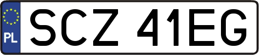 SCZ41EG