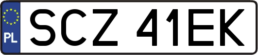 SCZ41EK