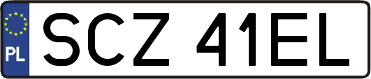 SCZ41EL