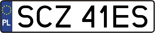 SCZ41ES