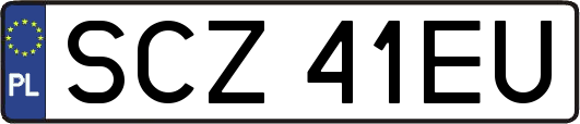 SCZ41EU