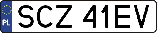 SCZ41EV