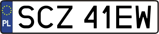 SCZ41EW