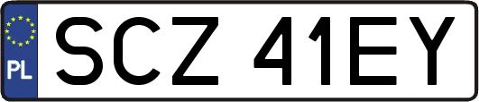 SCZ41EY
