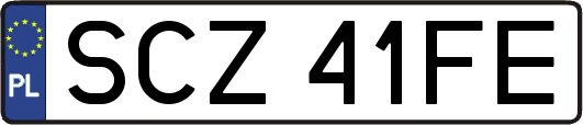 SCZ41FE