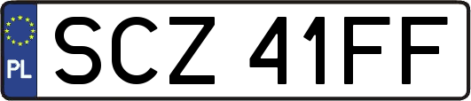SCZ41FF