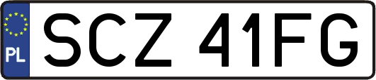 SCZ41FG