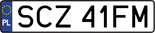 SCZ41FM