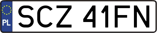 SCZ41FN