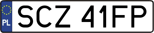 SCZ41FP