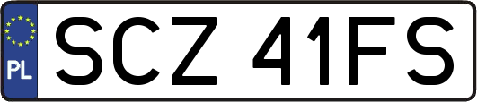 SCZ41FS