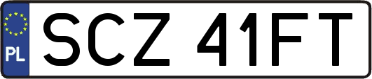 SCZ41FT