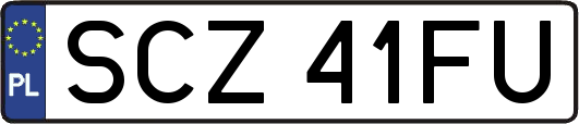 SCZ41FU