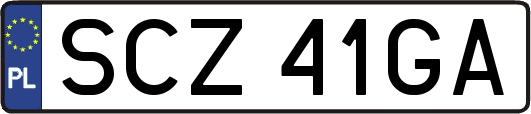 SCZ41GA
