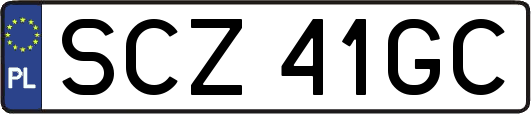 SCZ41GC
