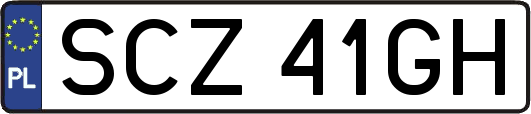 SCZ41GH