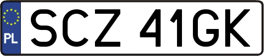 SCZ41GK