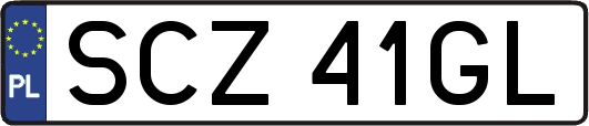SCZ41GL