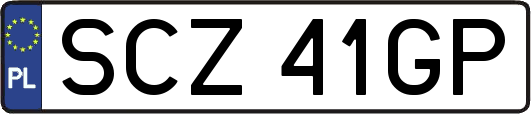 SCZ41GP