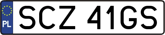 SCZ41GS