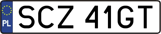 SCZ41GT