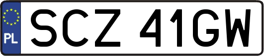 SCZ41GW