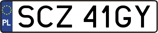 SCZ41GY
