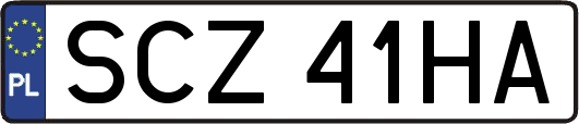SCZ41HA
