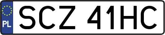 SCZ41HC