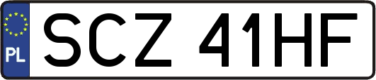 SCZ41HF