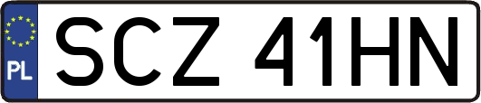 SCZ41HN