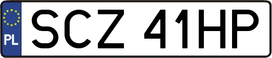 SCZ41HP