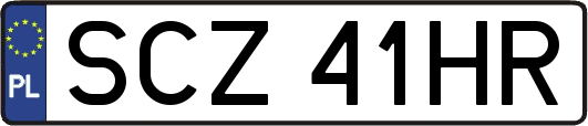 SCZ41HR