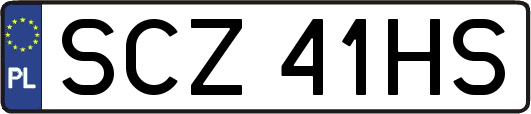 SCZ41HS