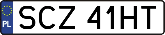 SCZ41HT