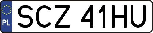 SCZ41HU