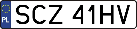 SCZ41HV