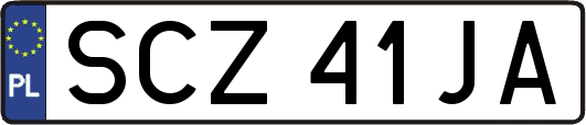 SCZ41JA