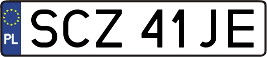 SCZ41JE