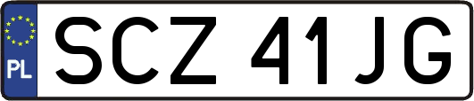 SCZ41JG