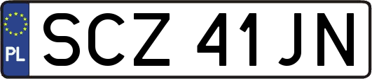 SCZ41JN