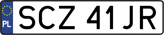 SCZ41JR