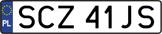 SCZ41JS