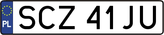 SCZ41JU