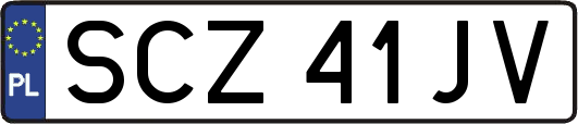 SCZ41JV