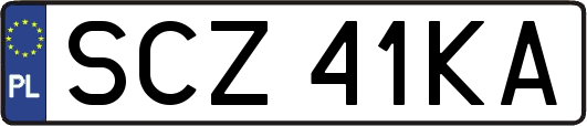 SCZ41KA