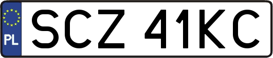 SCZ41KC