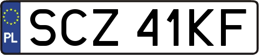 SCZ41KF