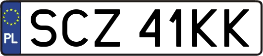 SCZ41KK