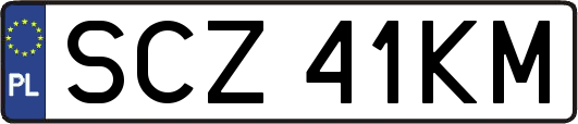 SCZ41KM